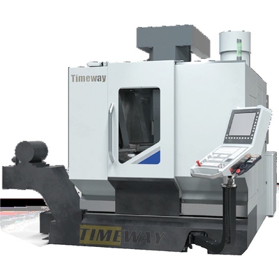 Processamento de máquinas gerais Centro de usinagem vertical de 5 eixos com fresagem CNC de 5 eixos