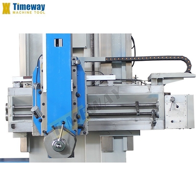 1010 mm Diâmetro da mesa de trabalho Máquina de torno vertical da série VL para usinagem pesada