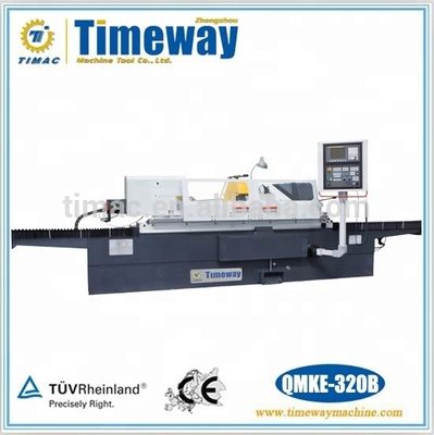 Máquina de rectificação CNC do eixo de cam para redondeza O.D 1.5um e peso máximo da peça 150kg