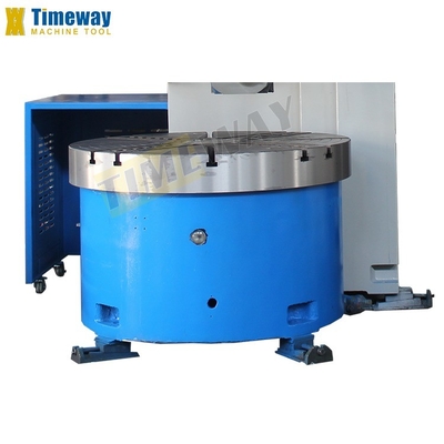 1010 mm Diâmetro da mesa de trabalho Máquina de torno vertical da série VL para usinagem pesada