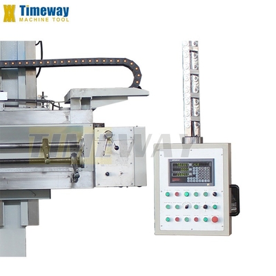 1010 mm Diâmetro da mesa de trabalho Máquina de torno vertical da série VL para usinagem pesada