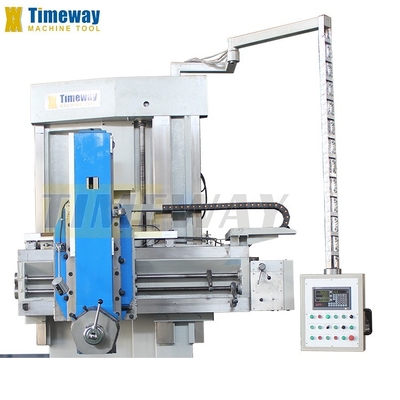1010 mm Diâmetro da mesa de trabalho Máquina de torno vertical da série VL para usinagem pesada