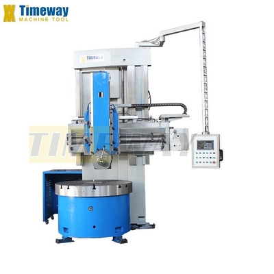 1010 mm Diâmetro da mesa de trabalho Máquina de torno vertical da série VL para usinagem pesada