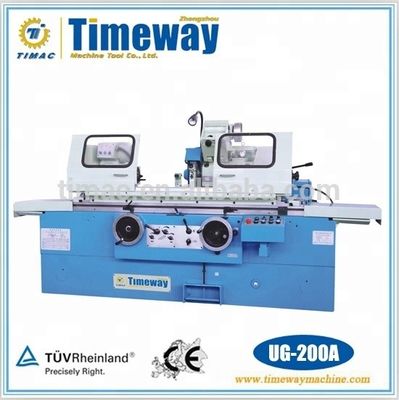 Máquina de moagem cilíndrica universal pesada para processamento de alimentos e bebidas