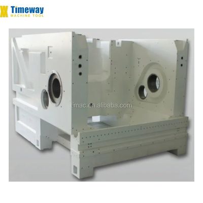Centro de usinagem horizontal multifuncional de 5 eixos A solução de fresagem definitiva