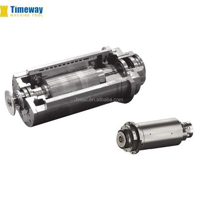 Centro de usinagem horizontal multifuncional de 5 eixos A solução de fresagem definitiva