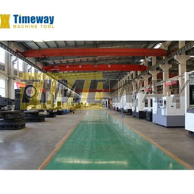 Centro de usinagem horizontal multifuncional de 5 eixos A solução de fresagem definitiva