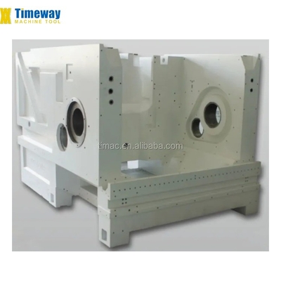 Máquina de fresagem CNC de 5 eixos de alta precisão HFMC1250 para centro de usinagem horizontal