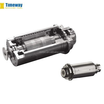 Máquina de fresagem CNC de 5 eixos de alta precisão HFMC1250 para centro de usinagem horizontal