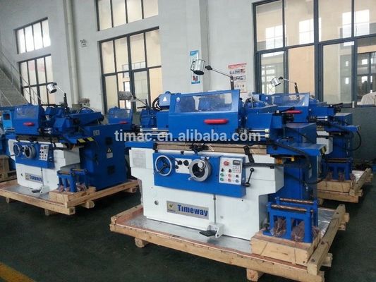 5.625kW Velocidade da roda econômica 38m/s precisão Moedor cilíndrico para moagem de faca