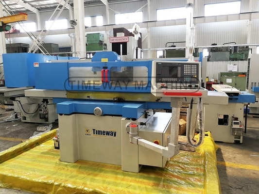 Máquina de moagem de superfície de selos CNC de 2021 com tecnologia