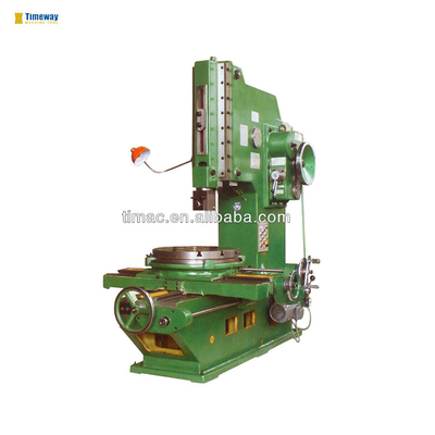 Precisão 200mm 320mm Vertical Slotter para peças de trabalho até 485 * 200 mm 2400 KG peso