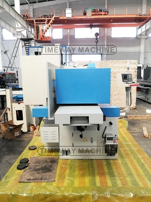 Máquina de moagem de superfície de selos CNC de 2021 com tecnologia