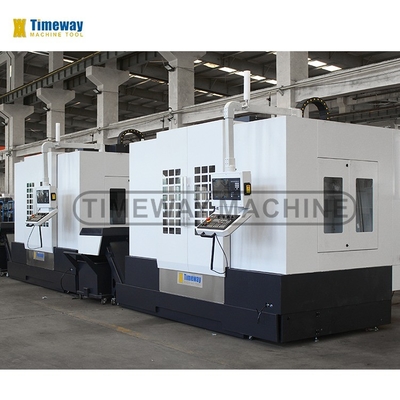 Centro de usinagem vertical de fresagem CNC de 3 eixos altamente VMC1270G com sistema de controle GSK / Fanuc / Siemens
