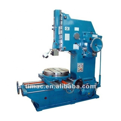 Máquina de planador de ranhuras de metal de alimentação rápida Escolha ideal para oficinas de reparação de máquinas