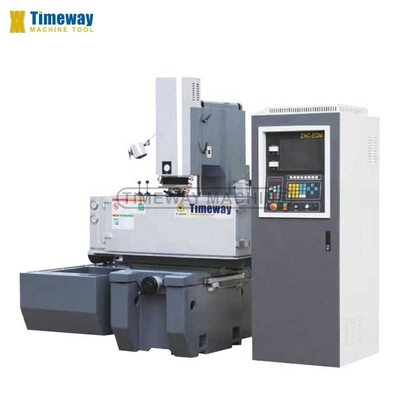 250 mm de viagem de ida e volta ZNC tipo máquina EDM Sinker / CNC EDM máquina ferramenta com 1