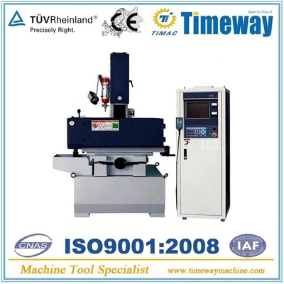 250 mm de viagem de ida e volta ZNC tipo máquina EDM Sinker / CNC EDM máquina ferramenta com 1