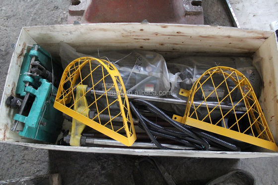 Forja manual de disco duplo de 200 mm Slide Stroke Friction Screw Press a 101*1141*2655mm