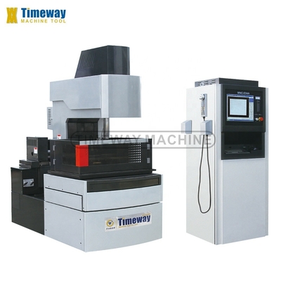 250 mm de viagem de ida e volta ZNC tipo máquina EDM Sinker / CNC EDM máquina ferramenta com 1