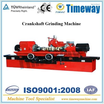 Máquina de moagem de eixo de válvula de metal de 1600 mm para moagem de precisão na indústria de alimentos e bebidas