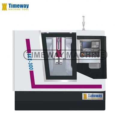 Máquina de travas verticais CNC de pequeno tipo 460*320mm Mesa de trabalho Viagem KND1000M Controle