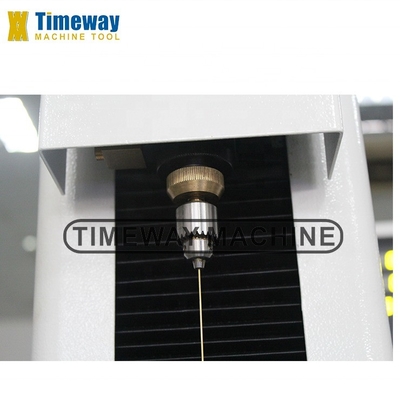 400 kg Carga de Máquina EDM de corte de fio de precisão de mesa para trabalhos de alta precisão ≤ 0,015 mm
