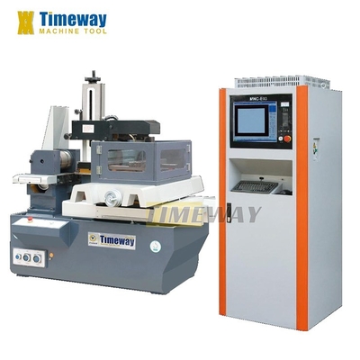 400 kg Carga de Máquina EDM de corte de fio de precisão de mesa para trabalhos de alta precisão ≤ 0,015 mm