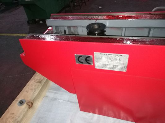 Máquina de rectificação de eixo de válvula CNC de tensão normal 220V/380V para aplicações industriais