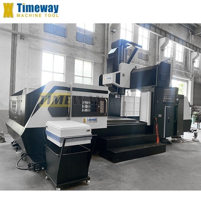 FANUC Centro de Mecânica CNC Tipo Gantry 7750*4740*4100 com Sistema de Controle de Precisão