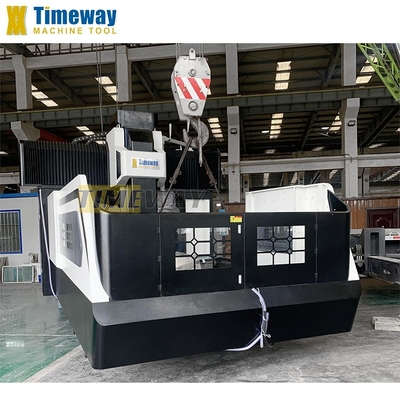 FANUC Centro de Mecânica CNC Tipo Gantry 7750*4740*4100 com Sistema de Controle de Precisão