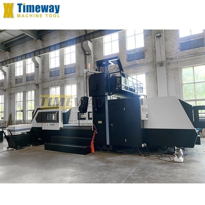FANUC Centro de Mecânica CNC Tipo Gantry 7750*4740*4100 com Sistema de Controle de Precisão