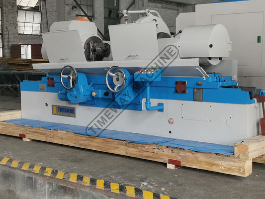 600 mm Max. Diâmetro Máquina de moagem do eixo de válvula QM-600A para benefício