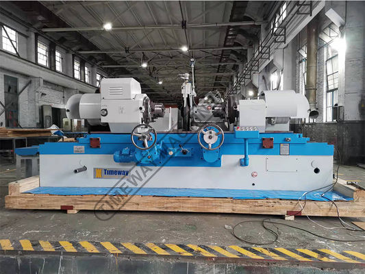 600 mm Max. Diâmetro Máquina de moagem do eixo de válvula QM-600A para benefício