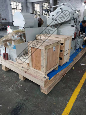 600 mm Max. Diâmetro Máquina de moagem do eixo de válvula QM-600A para benefício