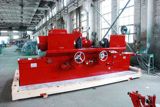 600 mm Max. Diâmetro Máquina de moagem do eixo de válvula QM-600A para benefício