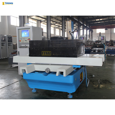 Máquina EDM de corte de arame de alta velocidade com computador de gabinete Banco de trabalho de tamanho 750*1140mm