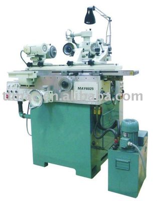 Máquina de moagem universal de ferramentas de 1520x1133x1173 mm com tecnologia avançada