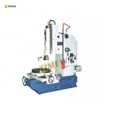 Max. comprimento de ranhuras 200/320/400mm Máquina de ranhuras verticais para desempenho superior
