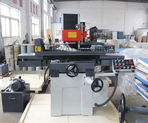 1.5kW Potência Máquina de moagem de superfície hidráulica Selha tipo móvel 850KG peso