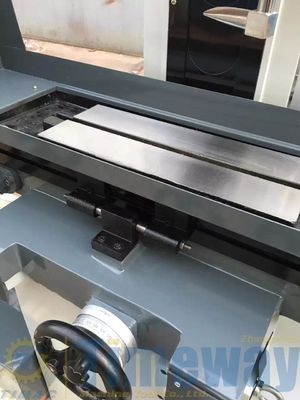 1.5kW Potência Máquina de moagem de superfície hidráulica Selha tipo móvel 850KG peso