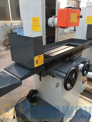 1.5kW Potência Máquina de moagem de superfície hidráulica Selha tipo móvel 850KG peso