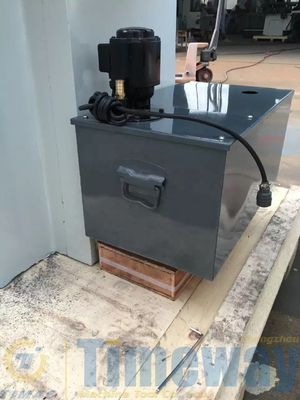 1.5kW Potência Máquina de moagem de superfície hidráulica Selha tipo móvel 850KG peso