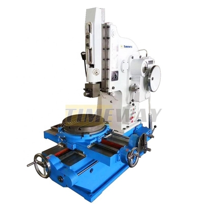 Máquina de moldagem de engrenagens verticais de alta precisão B5032 com motor principal de 3 kW