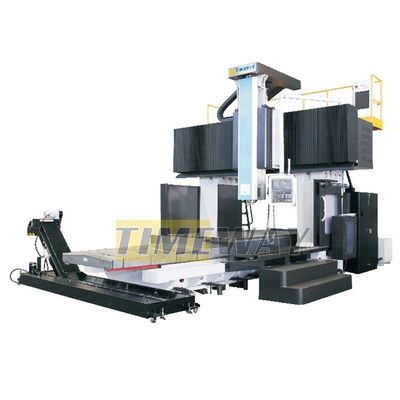 GMC1400 Centro de Mecânica de Tipo Gantry Máquina de Reboque CNC Min. Tempo de Mudança de Ferramenta s 2