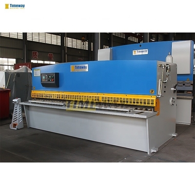 Máquina de corte hidráulica de feixe de balanço da série 2022 QC12Y com serviços de usinagem adicionais