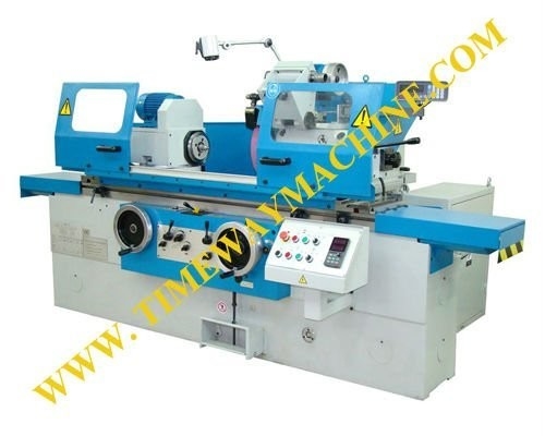Máquina de moagem cilíndrica universal UG-500 x 1500 mm e peso de eficiência KG 20000