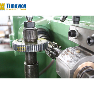 GHM500 Máquina automática de moldagem para necessidades de processamento de diâmetro da mesa de trabalho de 160 mm