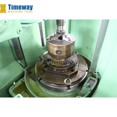 GHM500 Máquina automática de moldagem para necessidades de processamento de diâmetro da mesa de trabalho de 160 mm