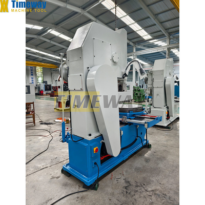 Máquina de travas verticais de metal B-320D com peso máximo da peça de trabalho