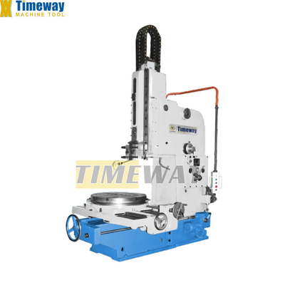 Máquina Vertical Slotting BH-320 BH-400 Para Metal Max. comprimento de ranhuras 320/400mm